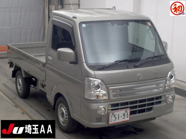 Suzuki Carry Truck DA16T 2025
